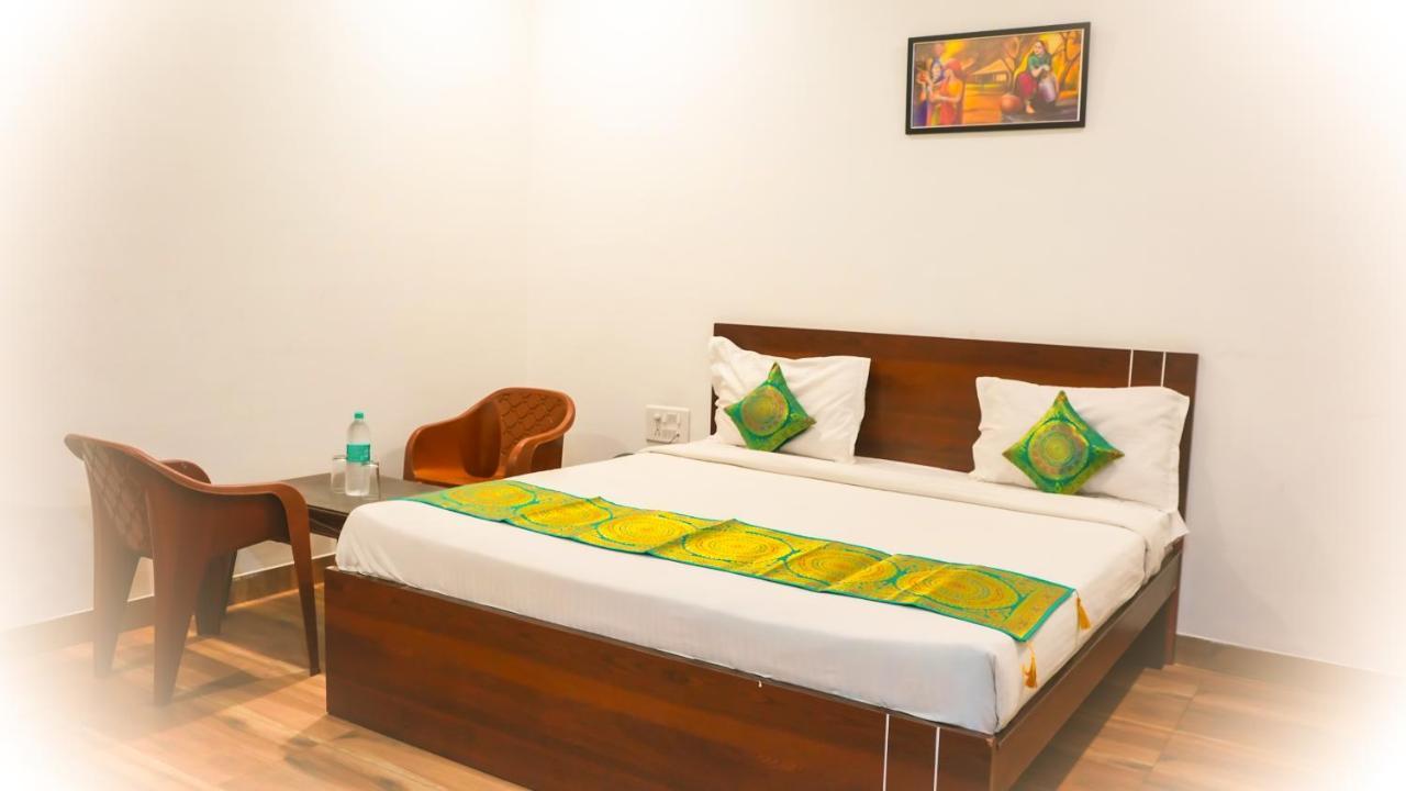 Hotel Dream Villa In Udaipur Esterno foto